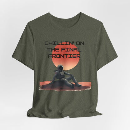 Chillin' on the Final Frontier