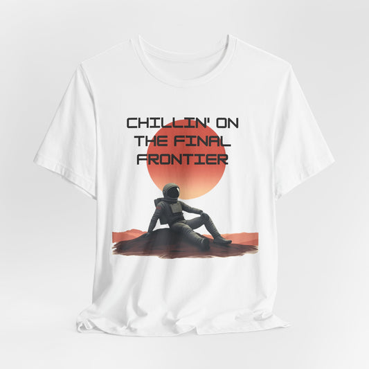 Chillin' on the Final Frontier