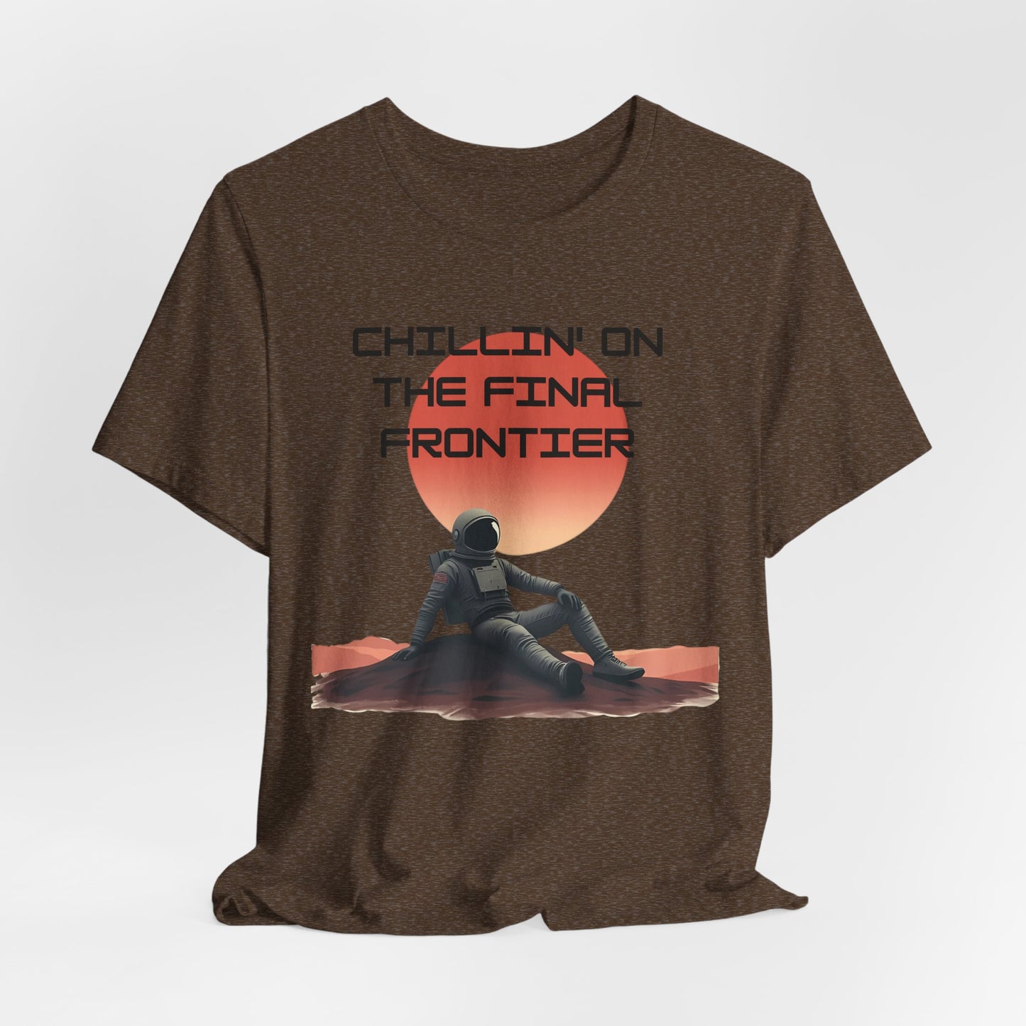 Chillin' on the Final Frontier