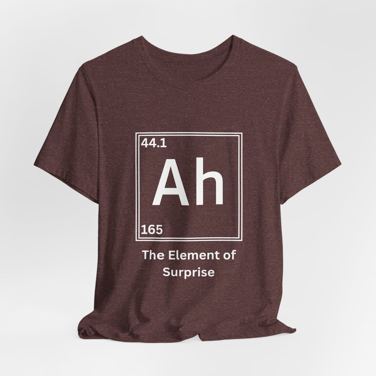 The Element of Surprise