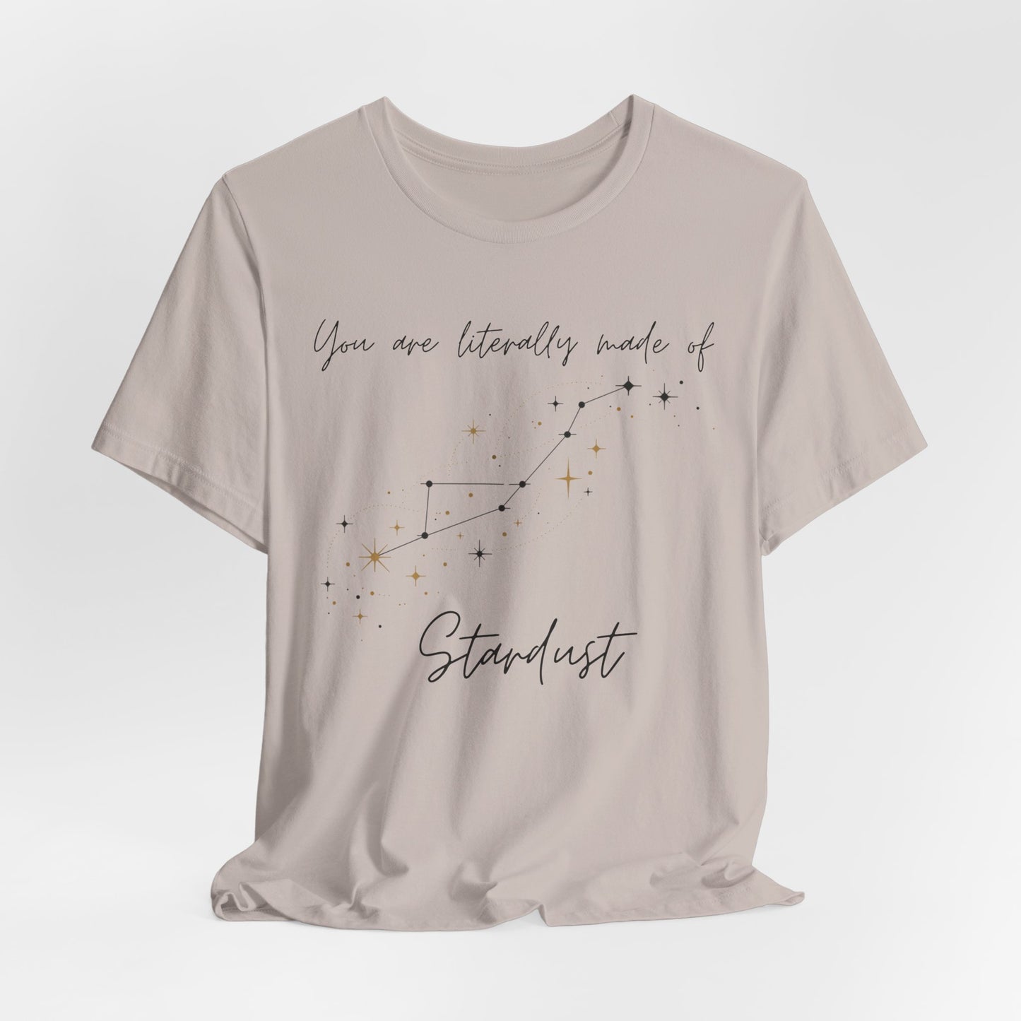 You Are Literally Made of Stardust